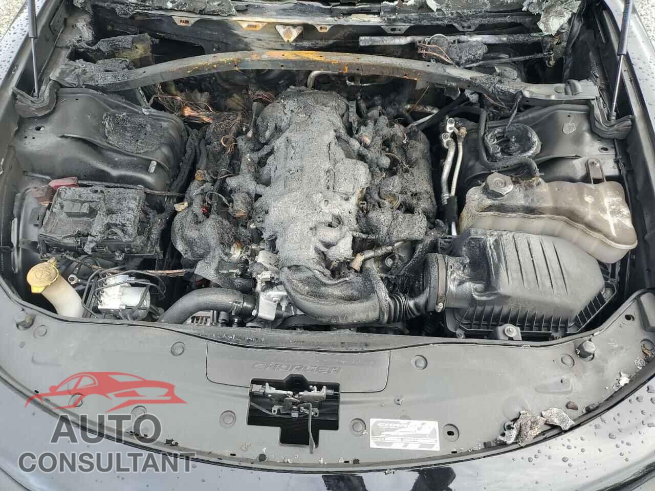 DODGE CHARGER 2023 - 2C3CDXCT4PH700064