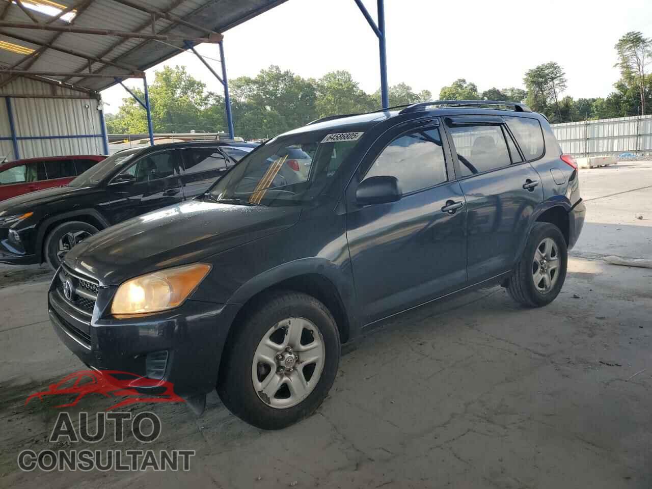 TOYOTA RAV4 2011 - 2T3KF4DV0BW100621