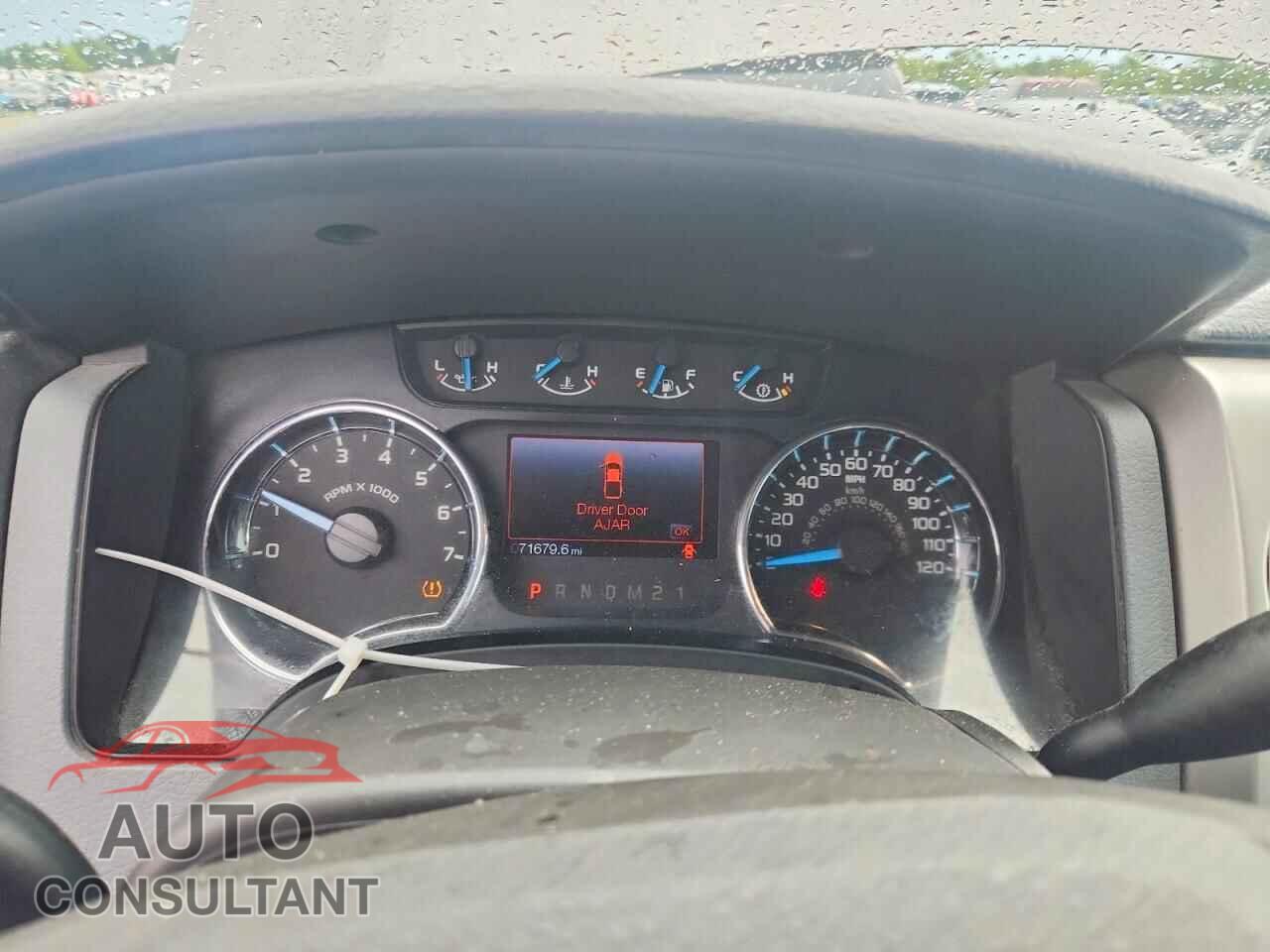 FORD F150 2013 - 1FTFX1ET9DFD96334