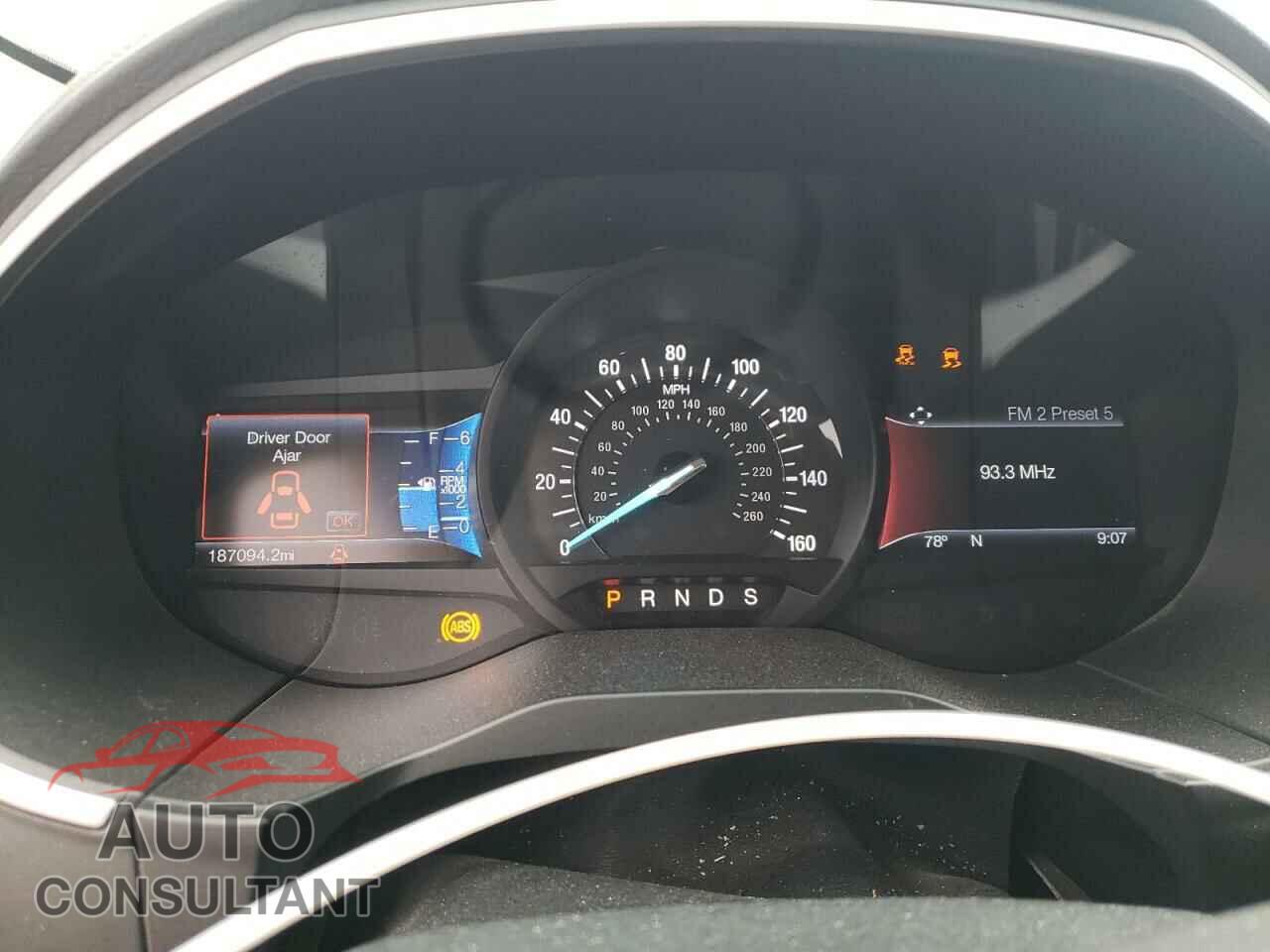 FORD EDGE 2016 - 2FMPK3J91GBC53484