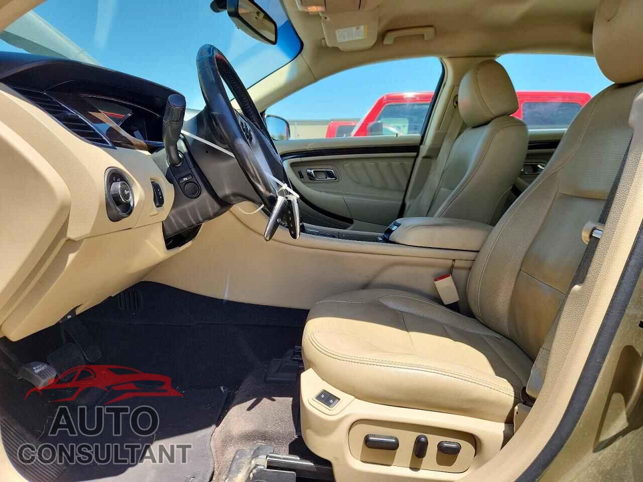 FORD TAURUS 2013 - 1FAHP2F89DG102326