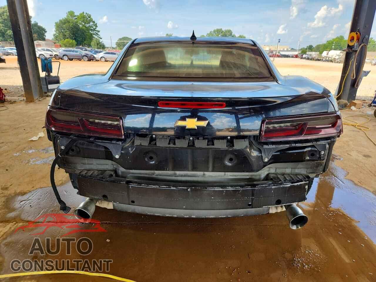 CHEVROLET CAMARO 2014 - 2G1FA1E33E9198286
