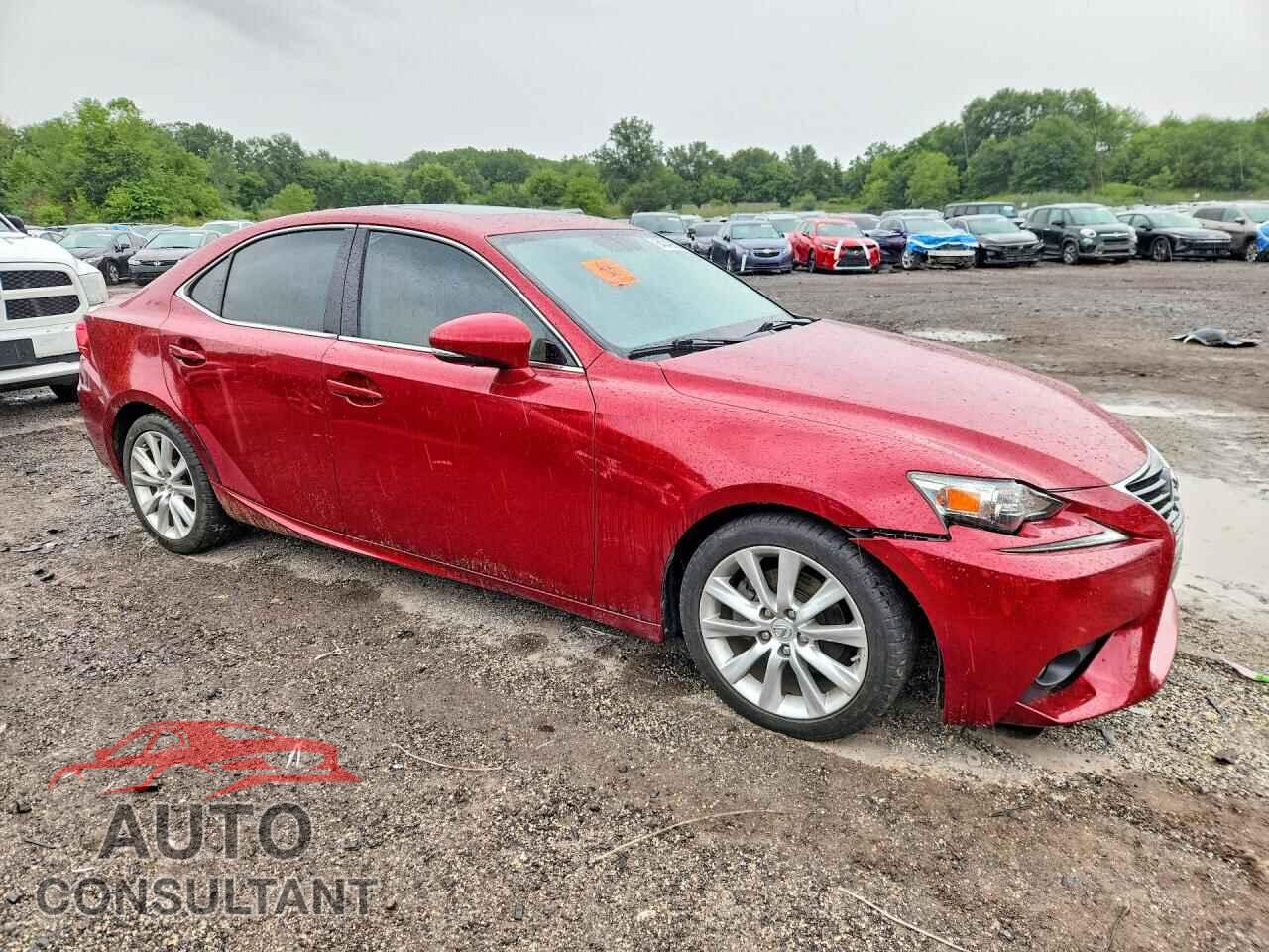 LEXUS IS 2015 - JTHBF1D26F5076499