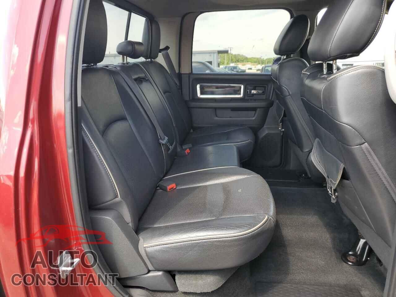 DODGE RAM 1500 2012 - 1C6RD7PT9CS348268