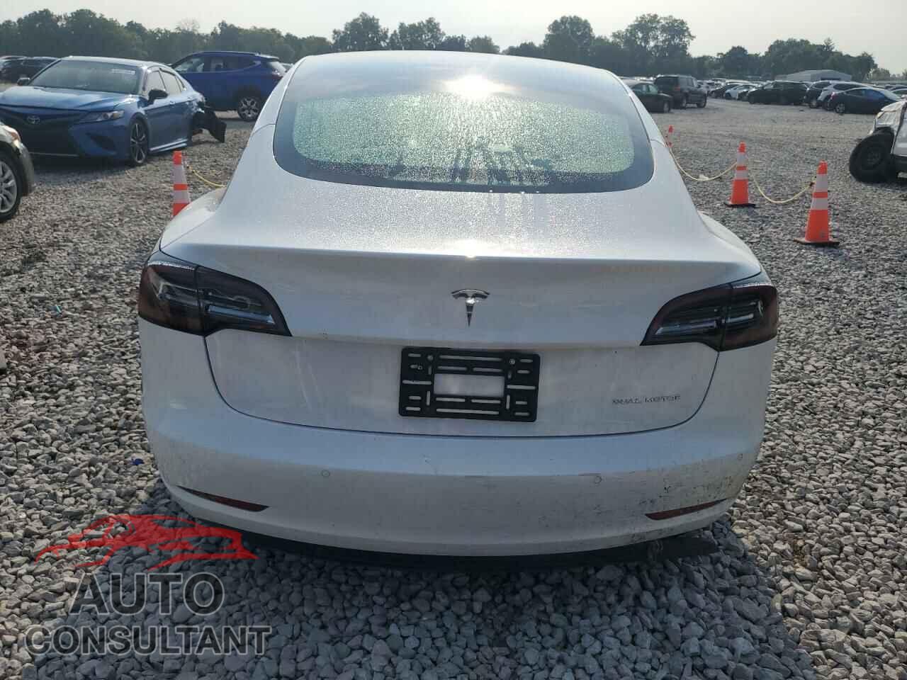 TESLA MODEL 3 2020 - 5YJ3E1EB3LF665253