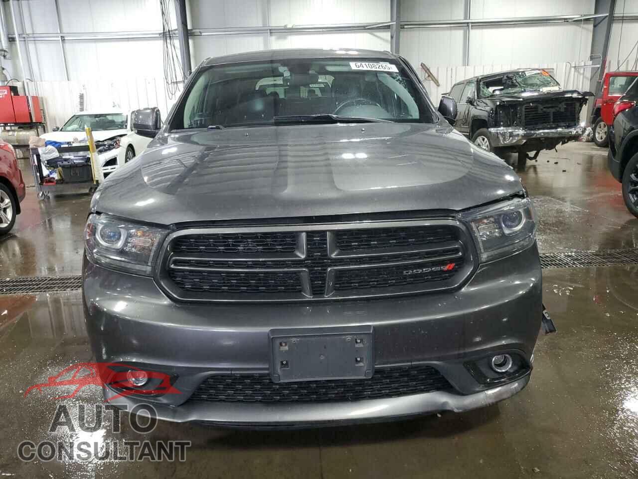 DODGE DURANGO 2018 - 1C4RDJDG6JC115226