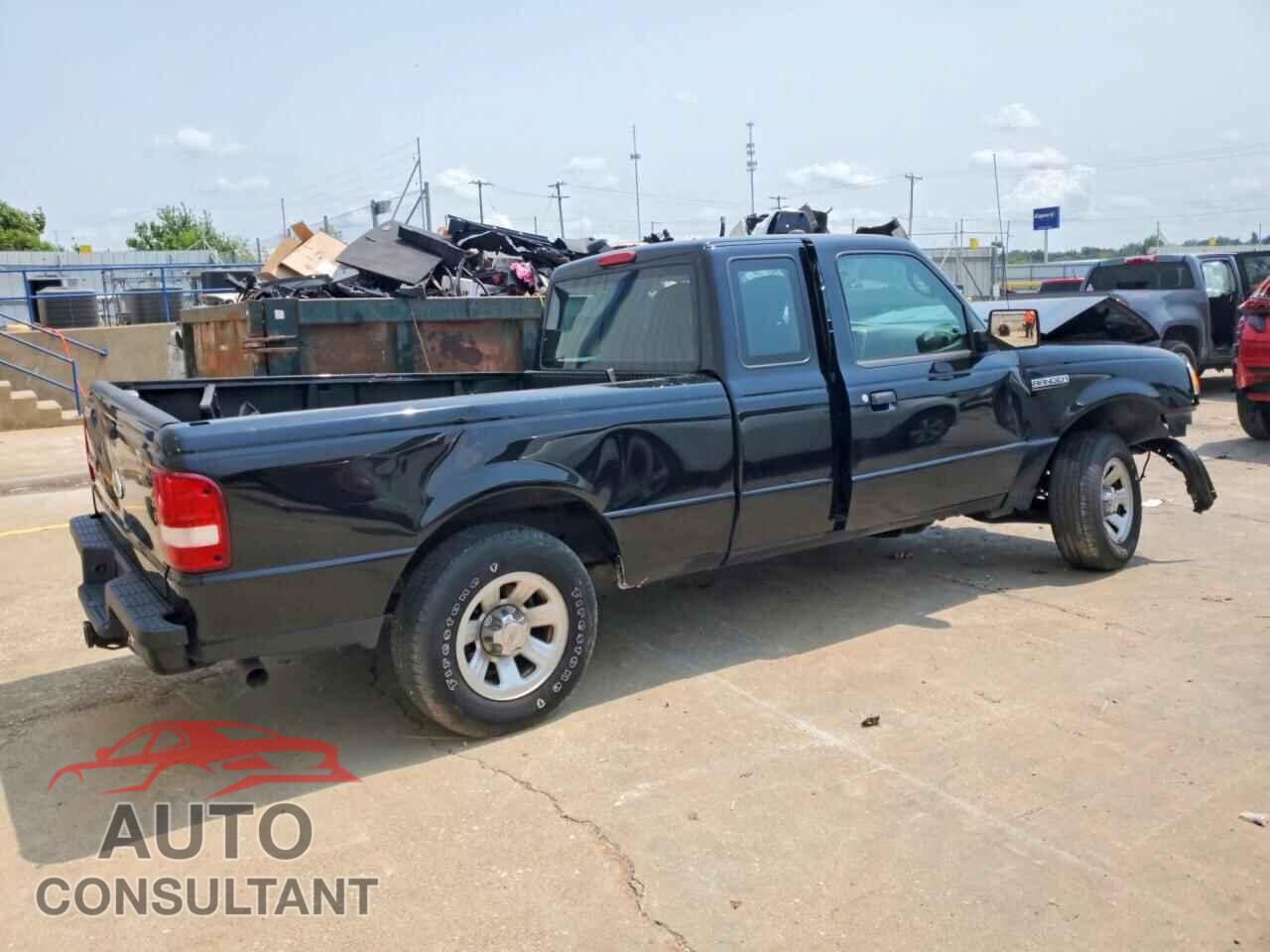 FORD RANGER 2011 - 1FTKR1EE2BPA71297