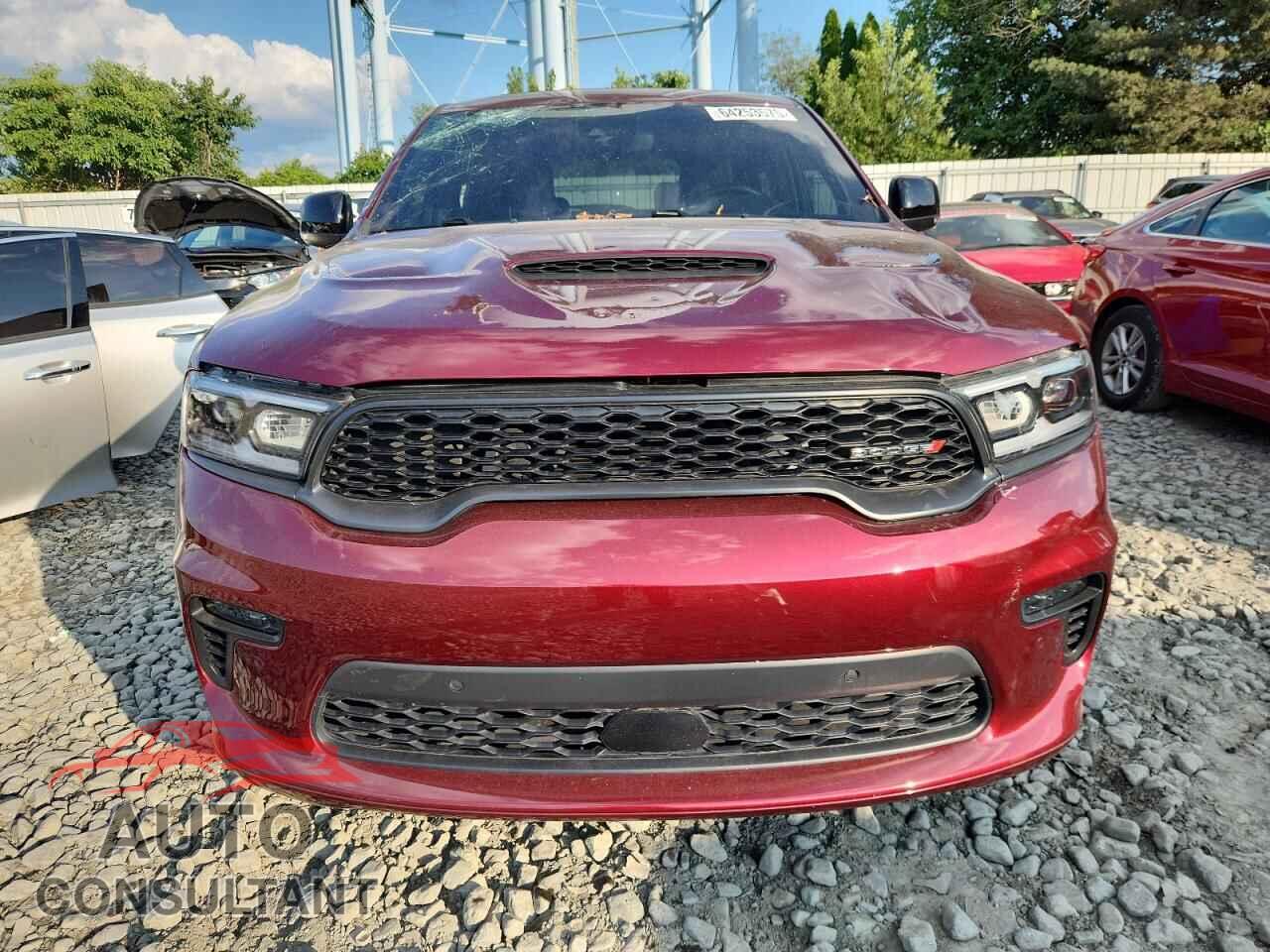 DODGE DURANGO 2023 - 1C4SDJCT0PC588340