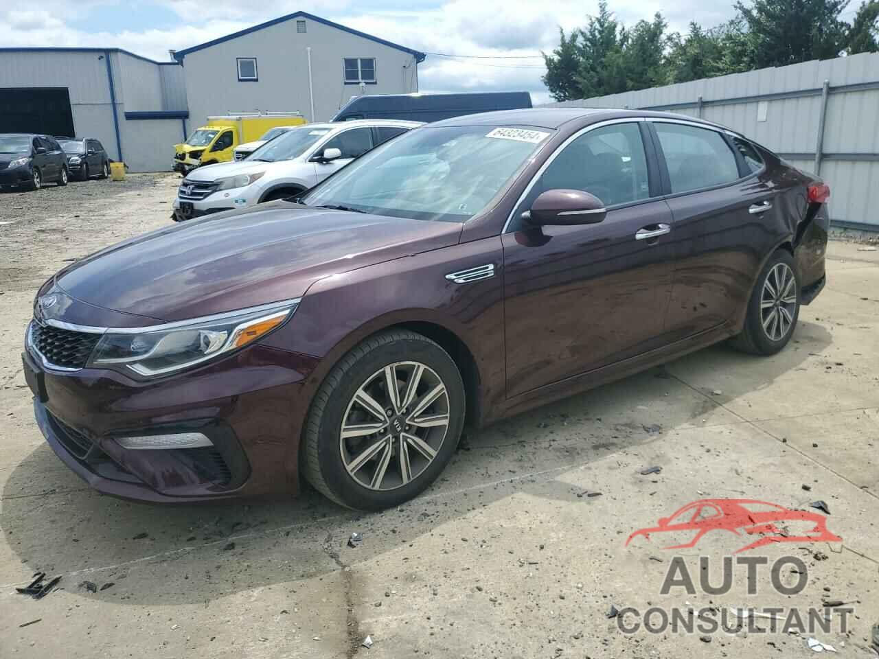 KIA OPTIMA 2019 - 5XXGT4L32KG359273