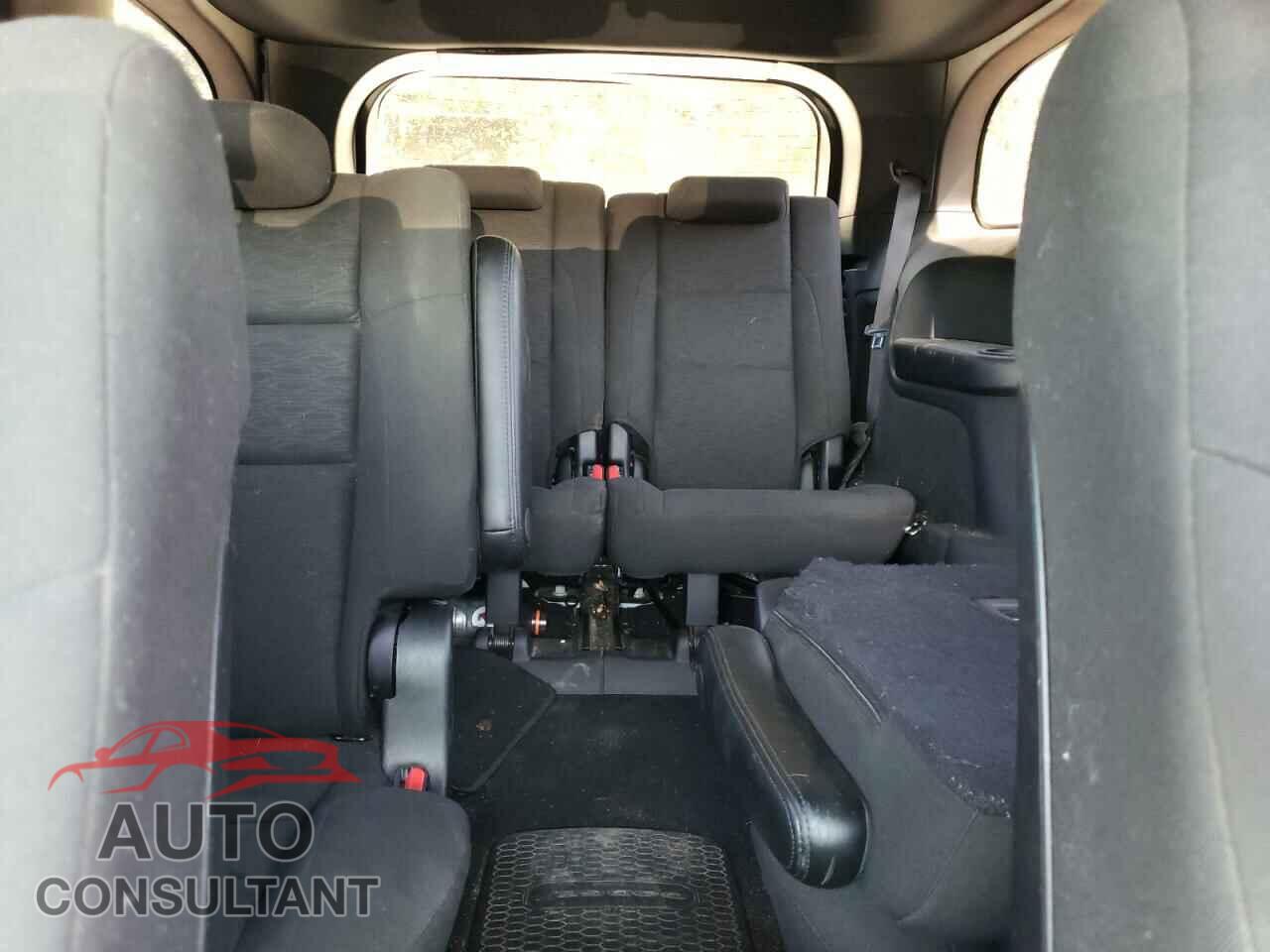 DODGE DURANGO 2021 - 1C4RDHAGXMC693749
