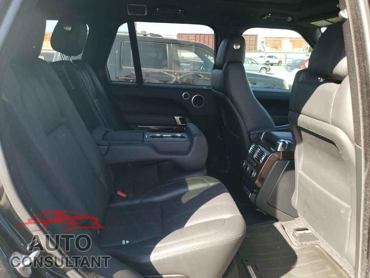 LAND ROVER RANGEROVER 2016 - SALGS2EF5GA298964