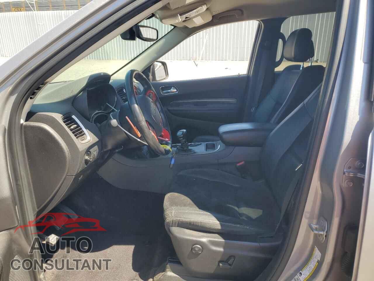 DODGE DURANGO 2018 - 1C4RDJDG2JC160549