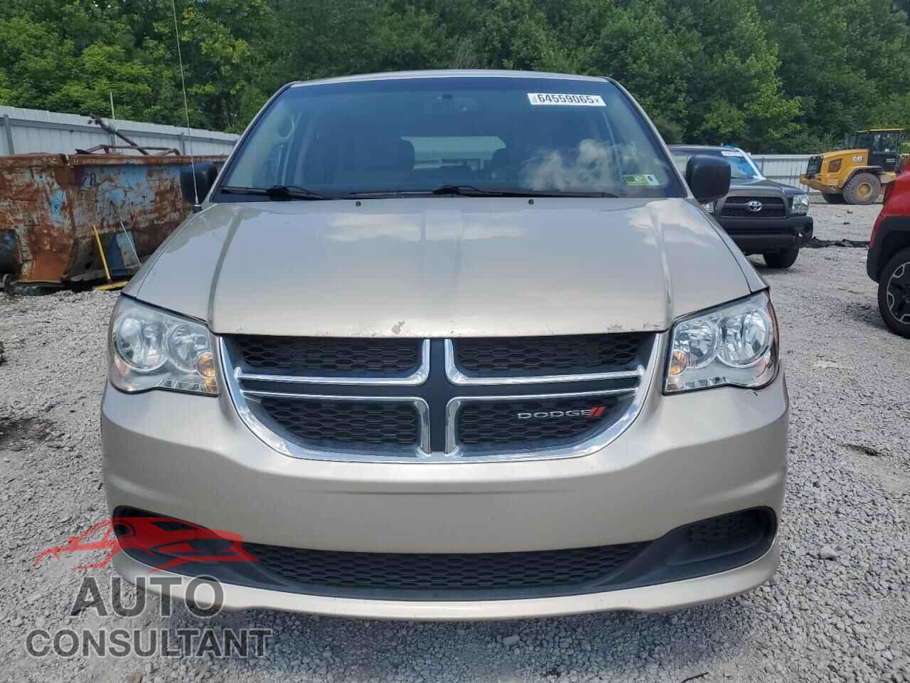 DODGE CARAVAN 2016 - 2C4RDGBG4GR184485