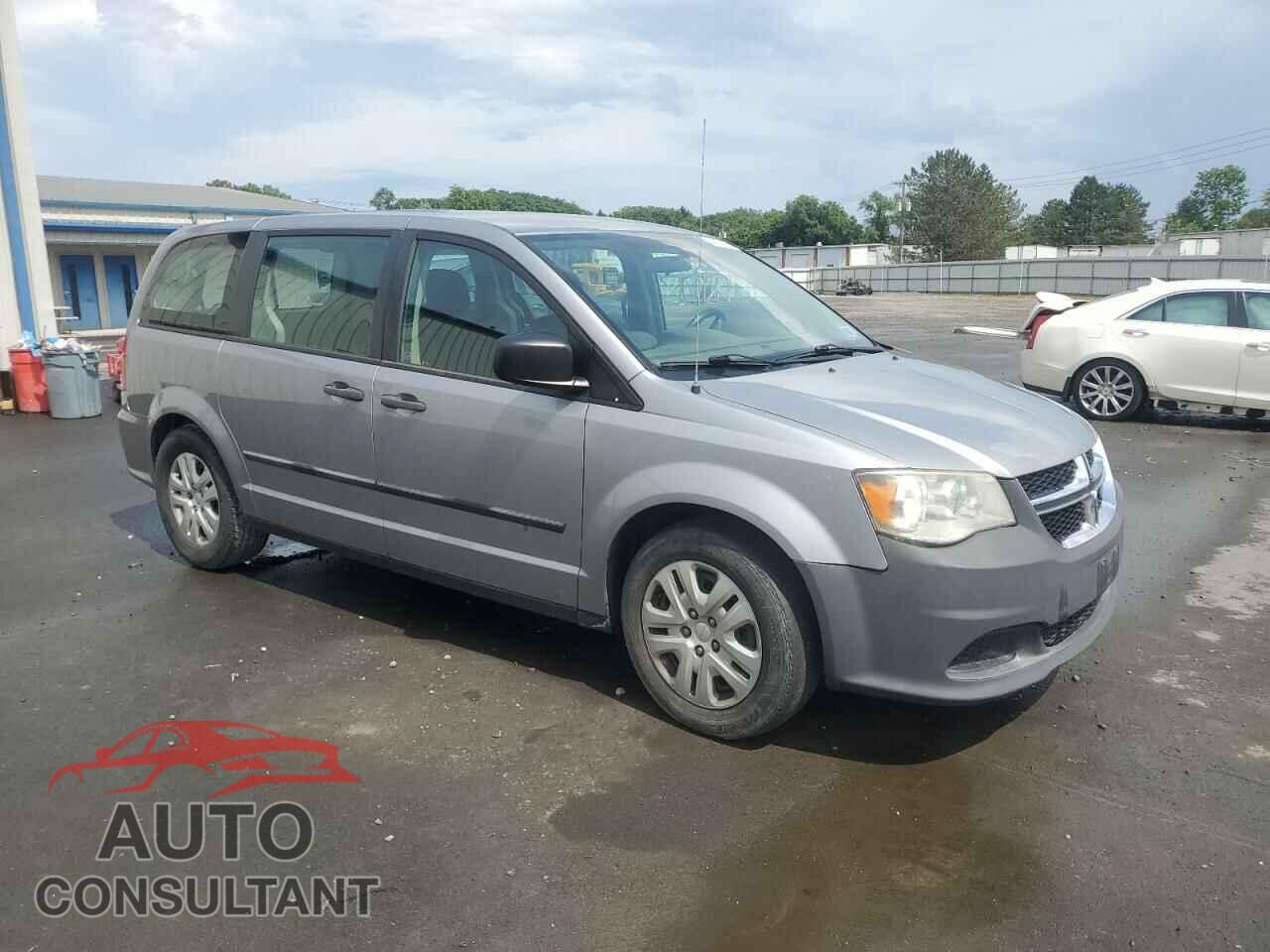 DODGE CARAVAN 2014 - 2C4RDGBG2ER302918