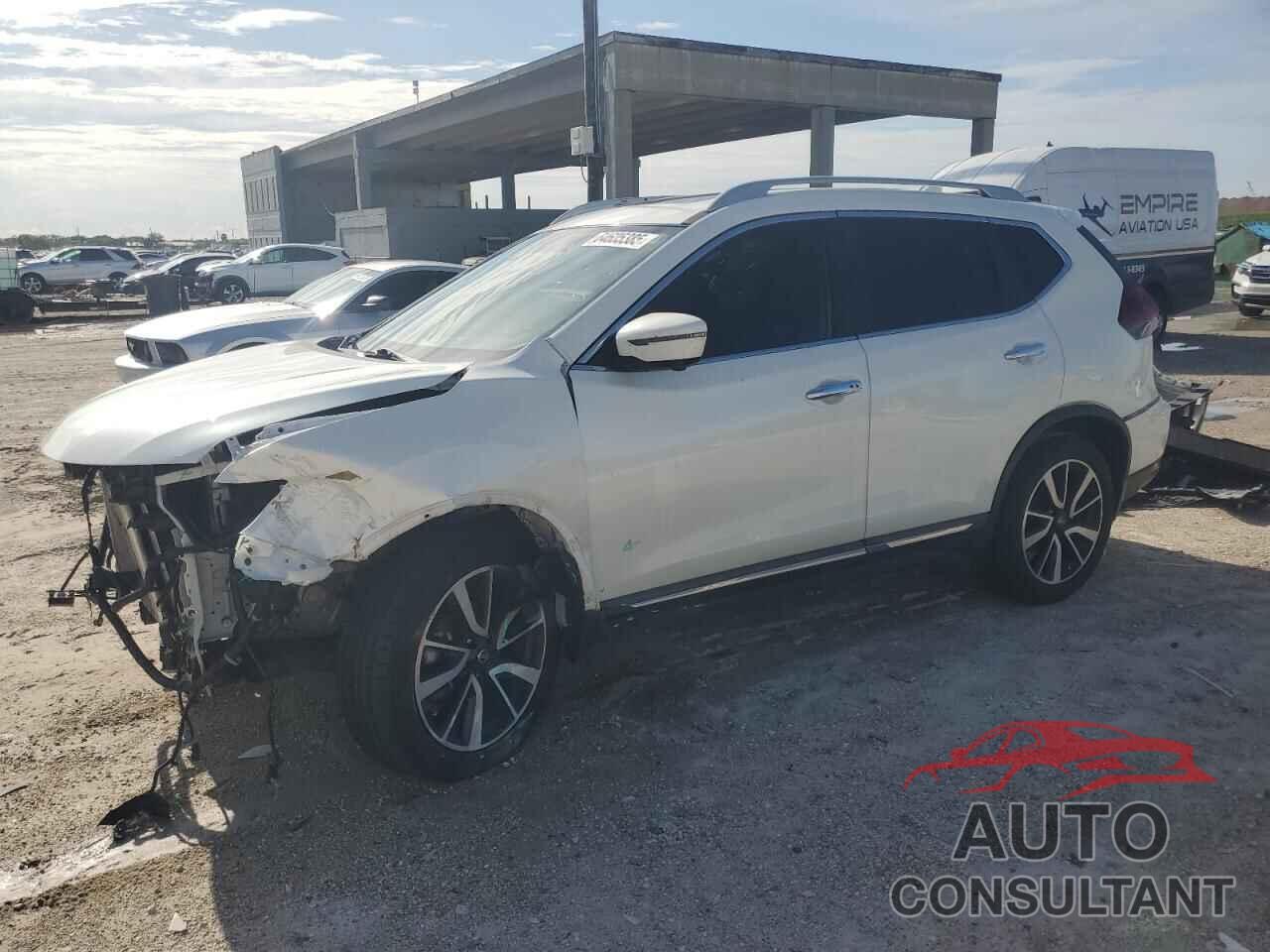 NISSAN ROGUE 2020 - 5N1AT2MT7LC770237