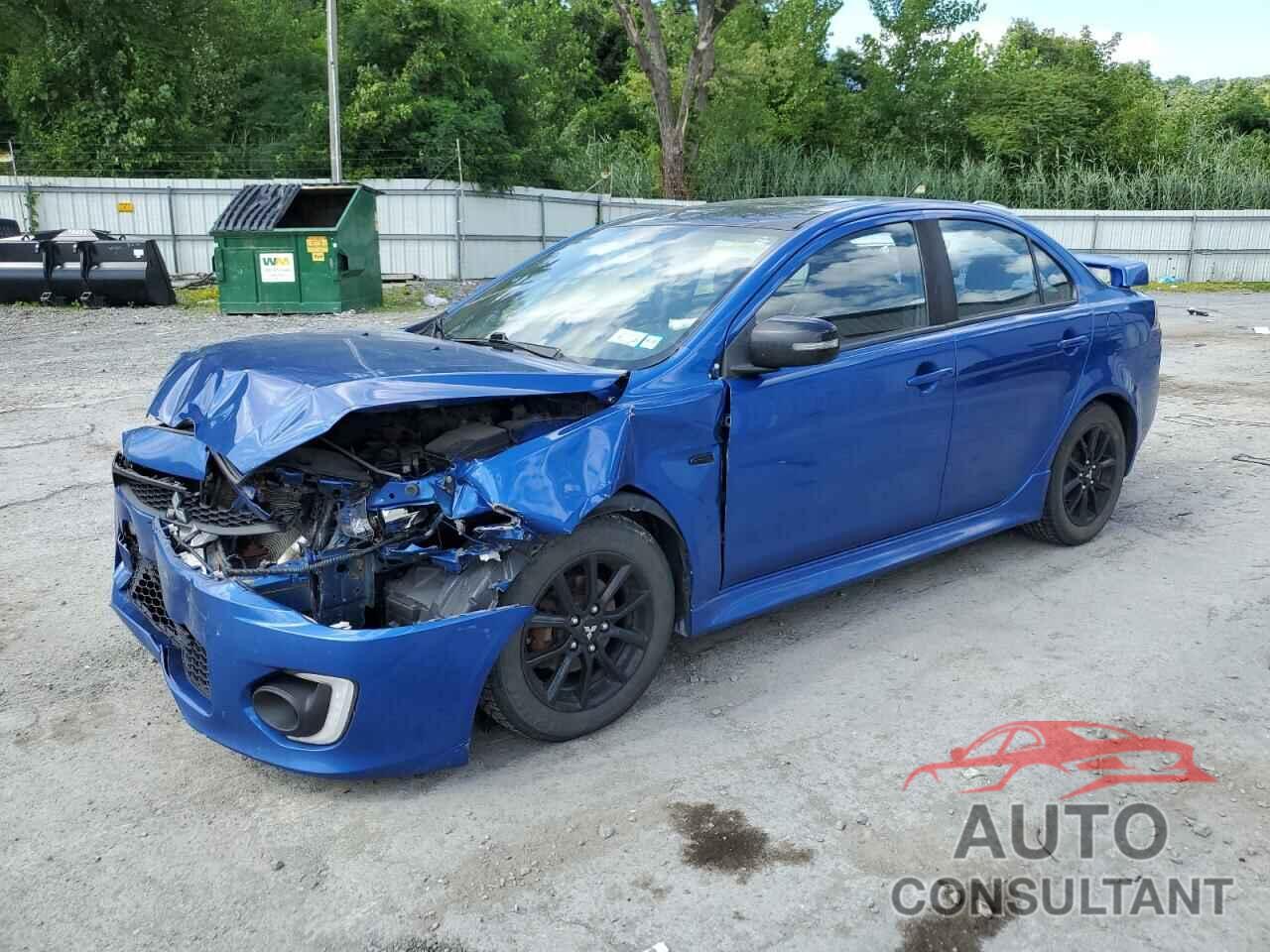 MITSUBISHI LANCER 2017 - JA32U2FU4HU011542