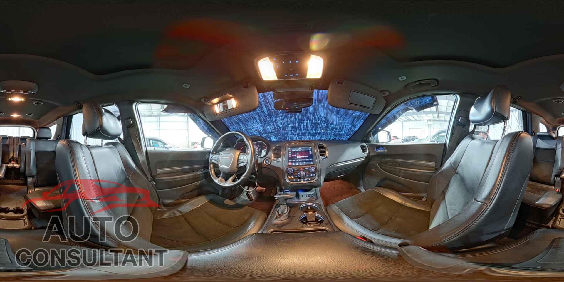 DODGE DURANGO 2018 - 1C4RDJDG7JC150289