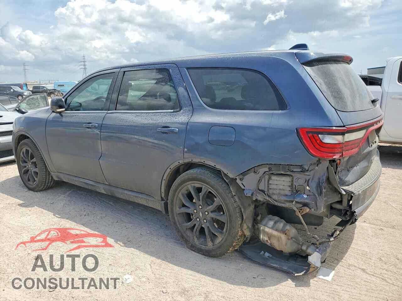 DODGE DURANGO 2020 - 1C4RDHDG3LC380911