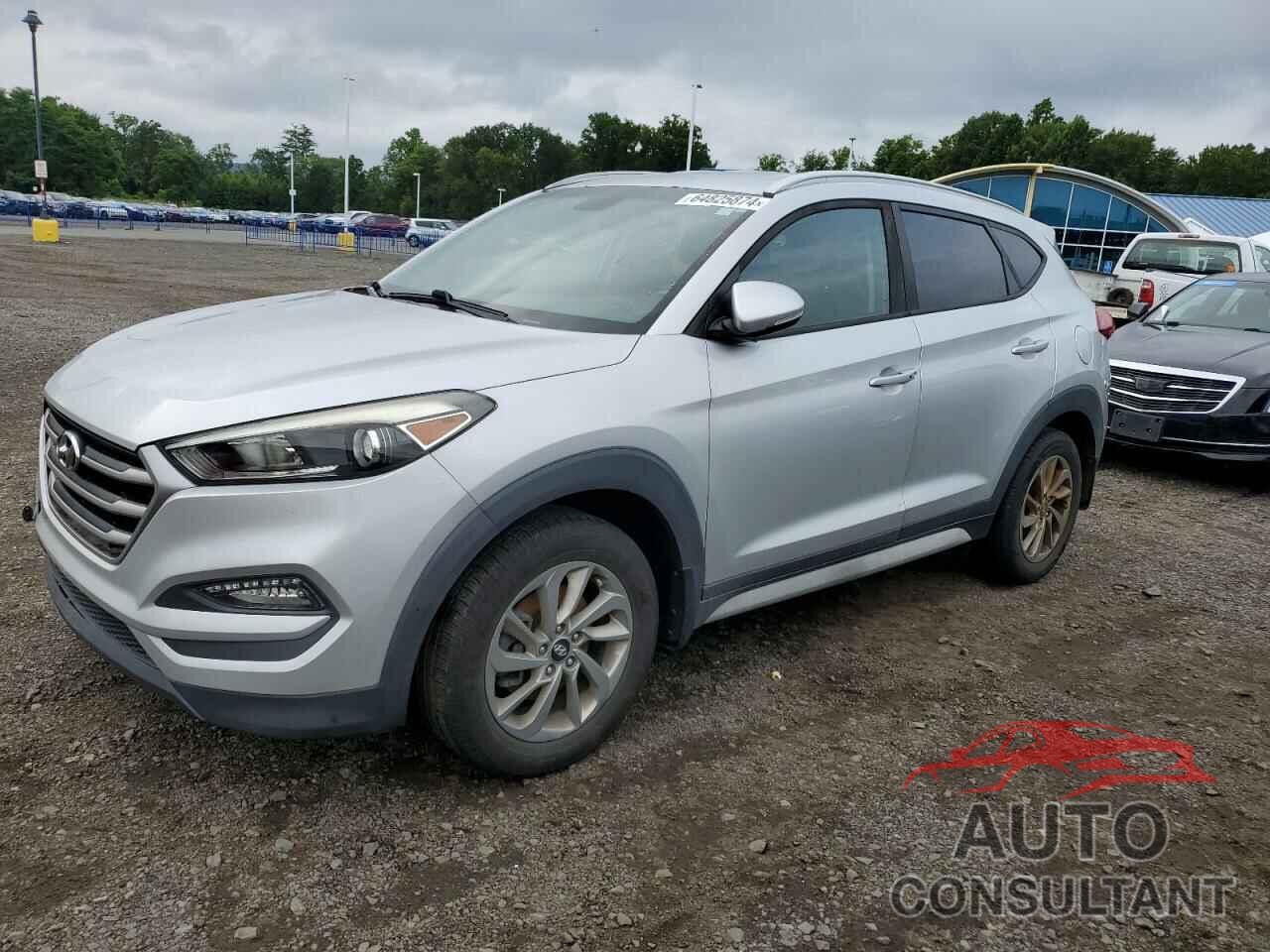 HYUNDAI TUCSON 2017 - KM8J33A47HU522798