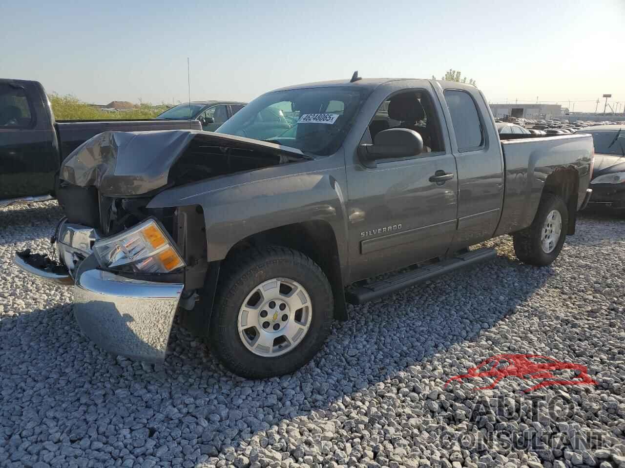 CHEVROLET ALL Models 2013 - 1GCRKSE7XDZ218385