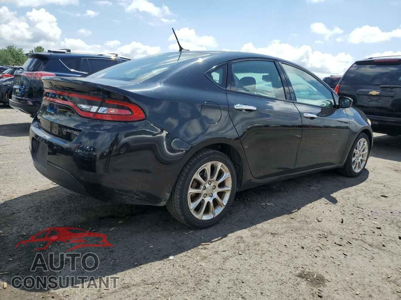 DODGE DART 2013 - 1C3CDFCA9DD346303