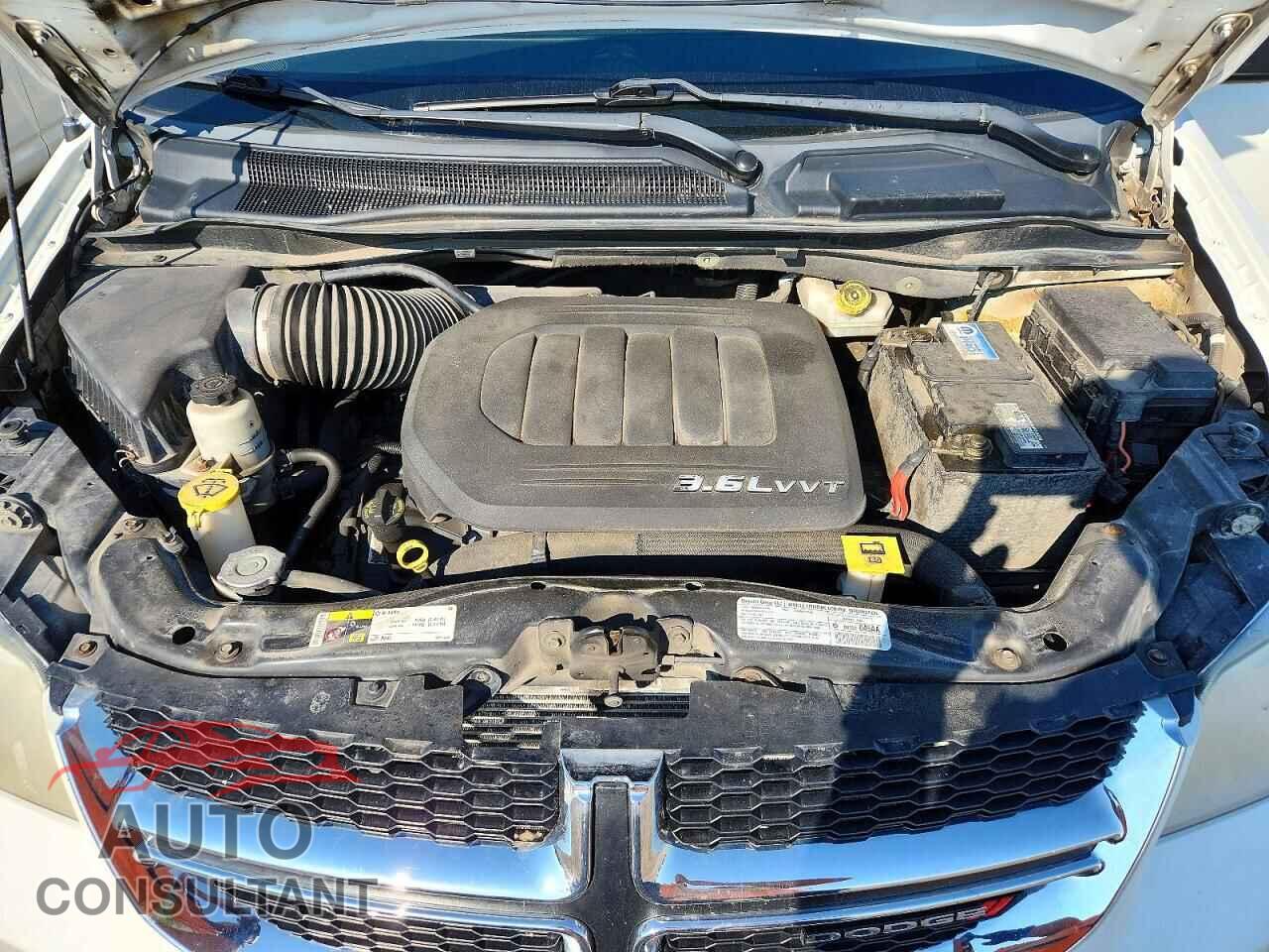 DODGE CARAVAN 2013 - 2C4RDGBG3DR679322
