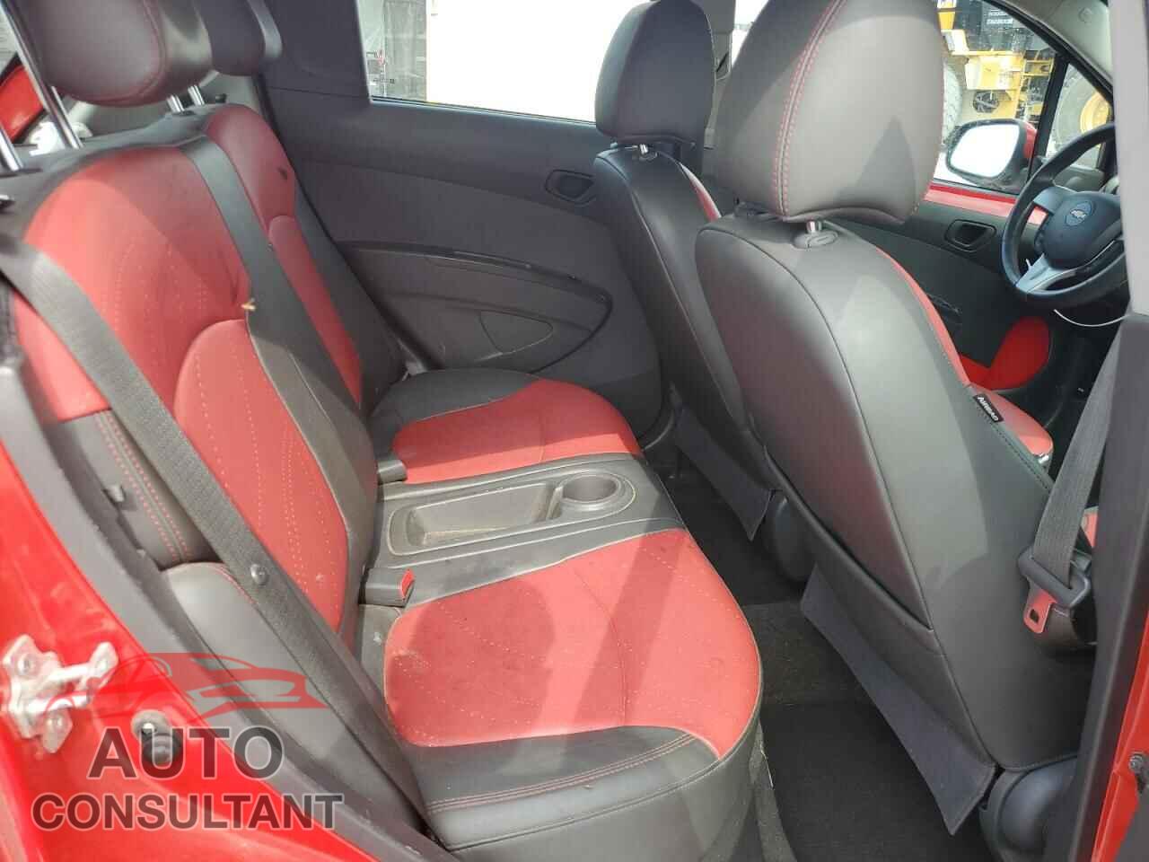 CHEVROLET SPARK 2015 - KL8CF6S99FC726191
