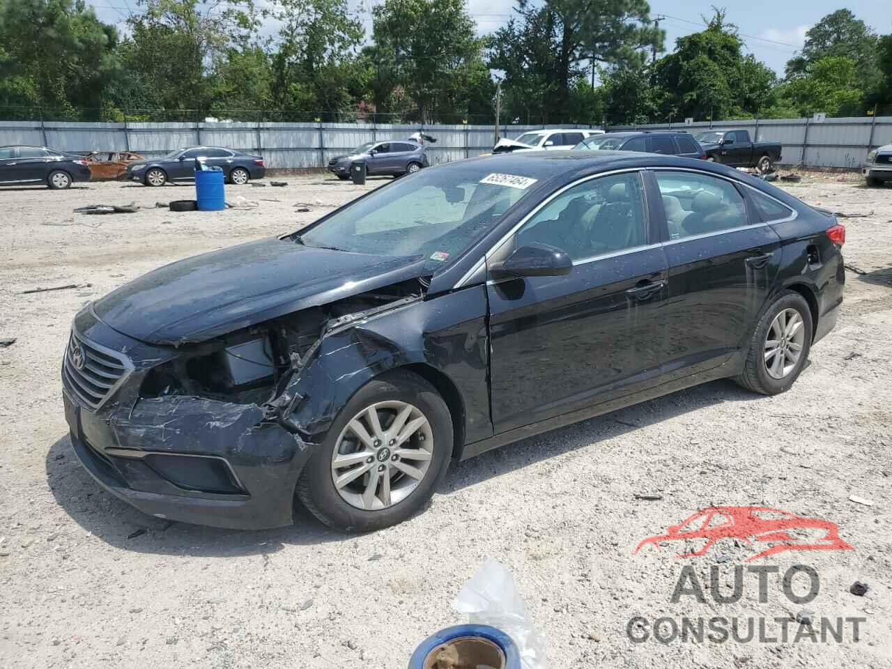 HYUNDAI SONATA 2016 - 5NPE24AF2GH309850