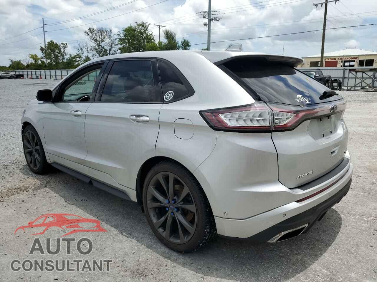 FORD EDGE 2015 - 2FMTK4AP9FBB76848