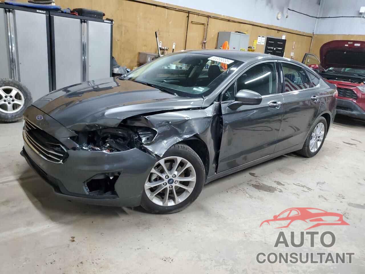 FORD FUSION 2020 - 3FA6P0HD6LR164683