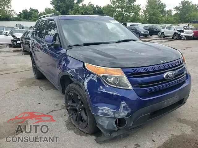 FORD EXPLORER 2014 - 1FM5K7F86EGC49113