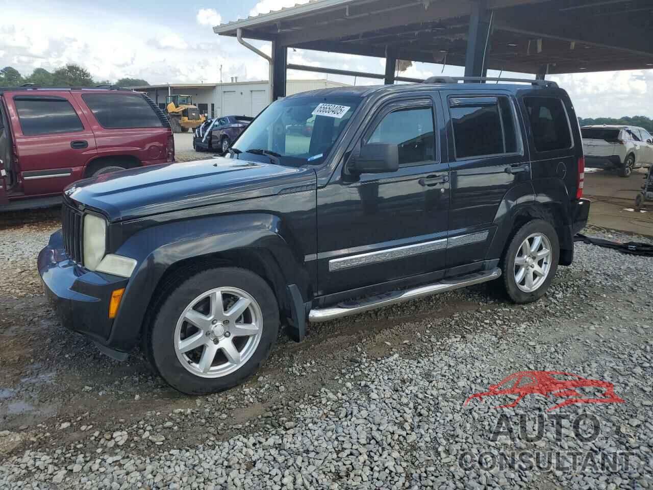 JEEP LIBERTY 2010 - 1J4PP2GK3AW136693