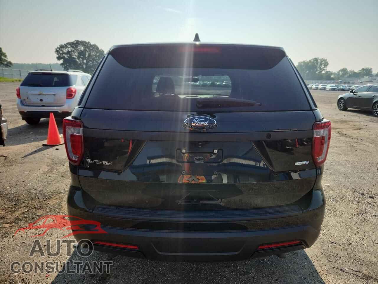 FORD EXPLORER 2018 - 1FM5K8AR7JGB34570