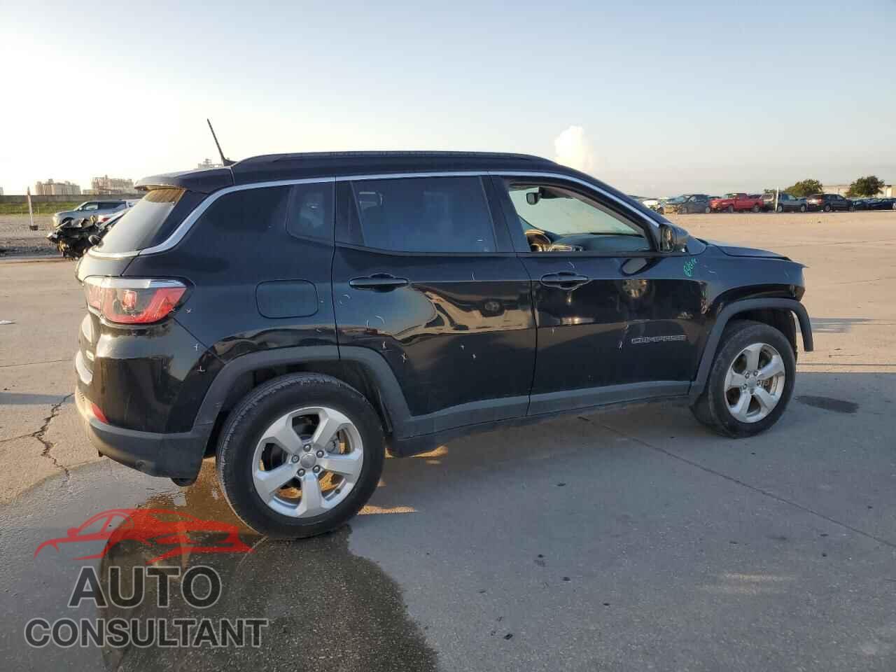 JEEP COMPASS 2017 - 3C4NJCBB5HT658723
