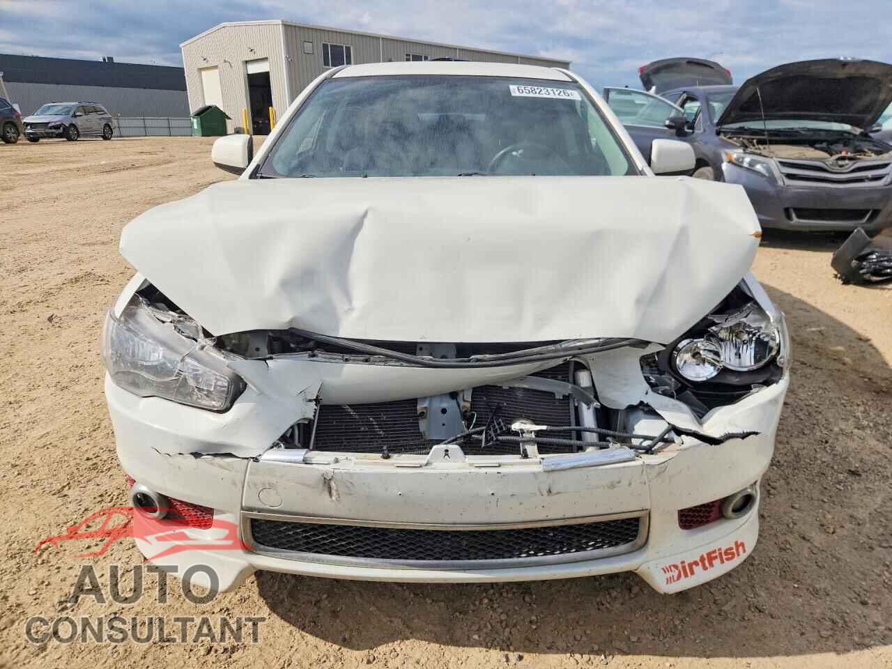 MITSUBISHI LANCER 2012 - JA32V2FW1CU601267