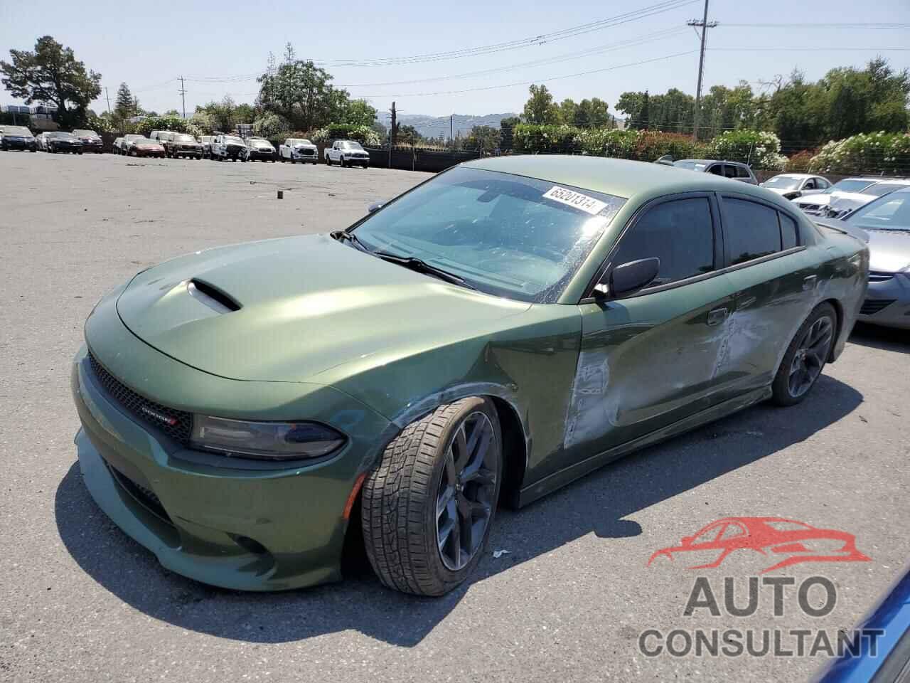 DODGE CHARGER 2019 - 2C3CDXHG3KH508123