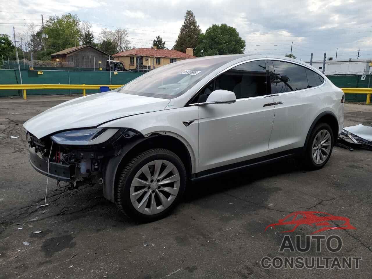 TESLA MODEL X 2017 - 5YJXCBE28HF043638