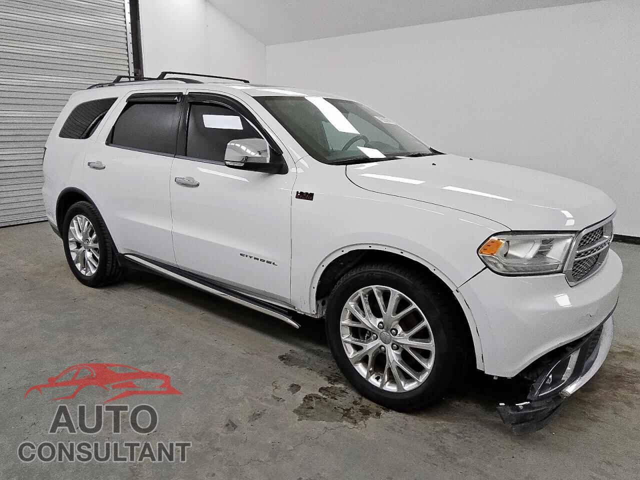 DODGE DURANGO 2014 - 1C4SDHET4EC344550