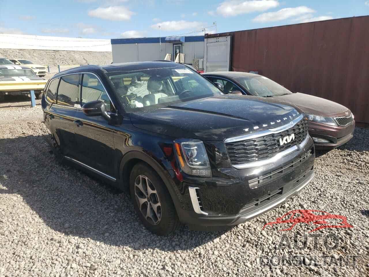 KIA TELLURIDE 2022 - 5XYP34HC6NG290967