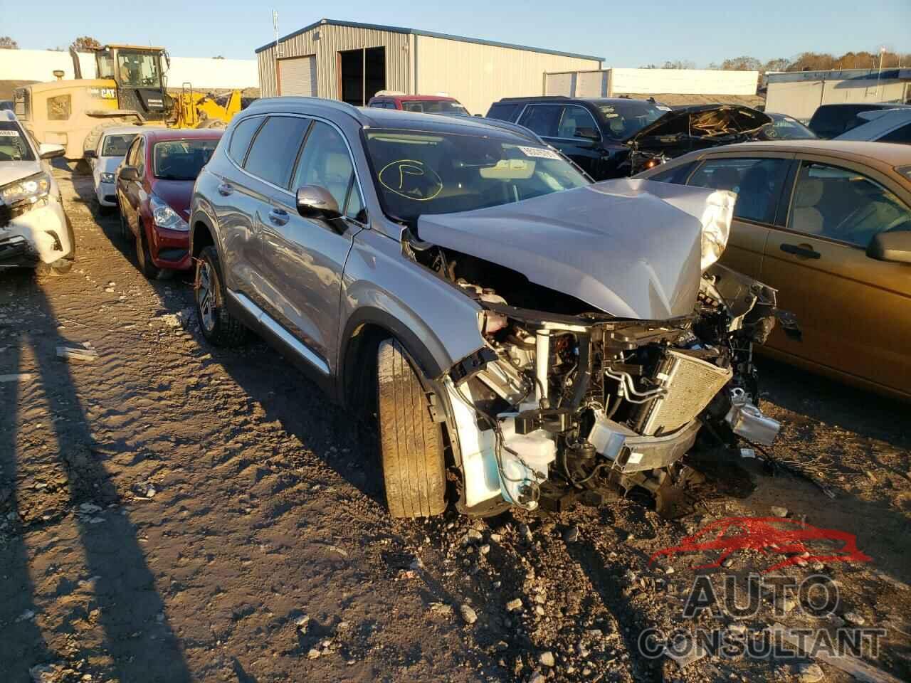 HYUNDAI SANTA FE 2021 - 5NMS34AJ4MH334522