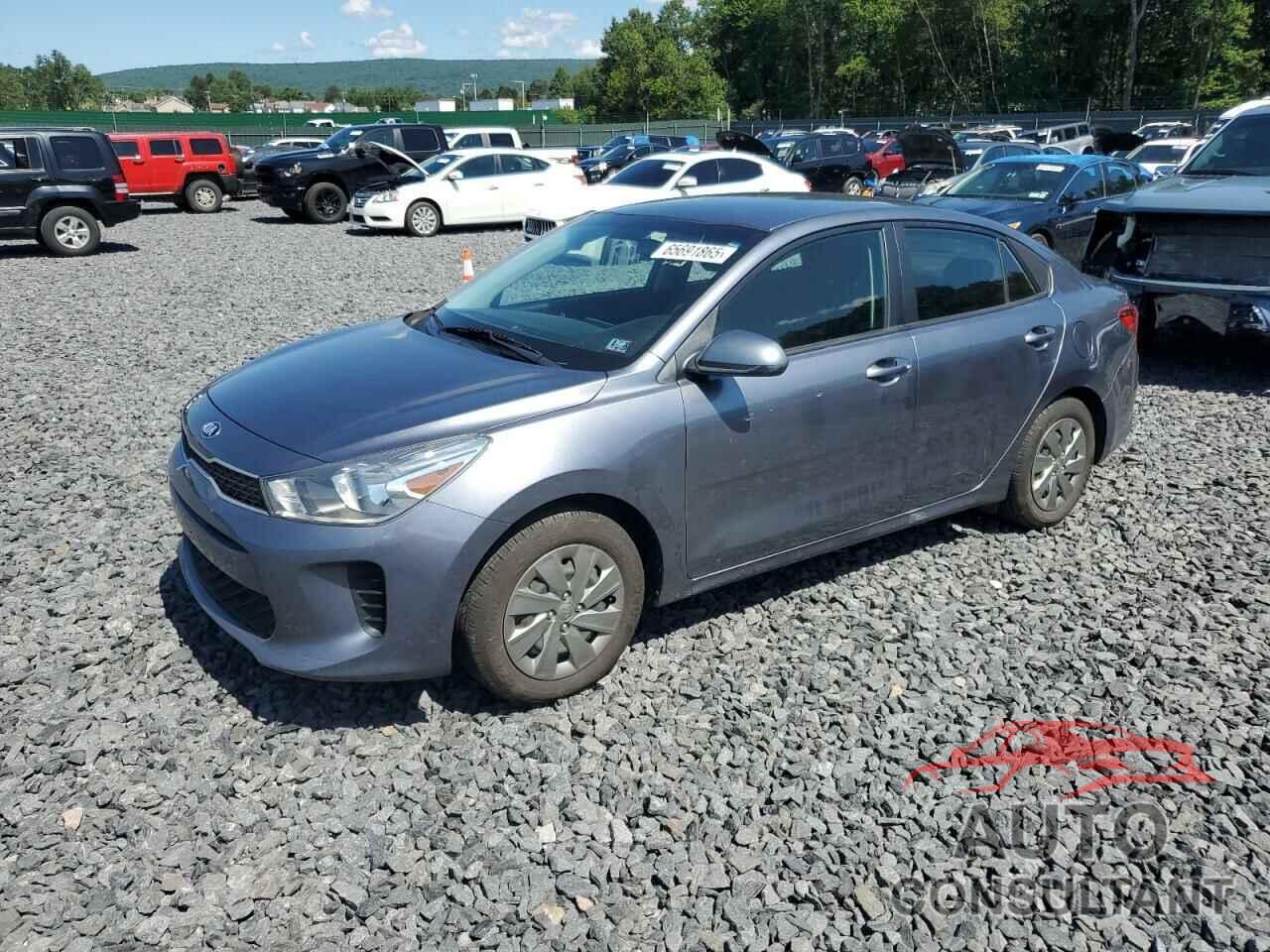 KIA RIO 2020 - 3KPA24AD4LE278497