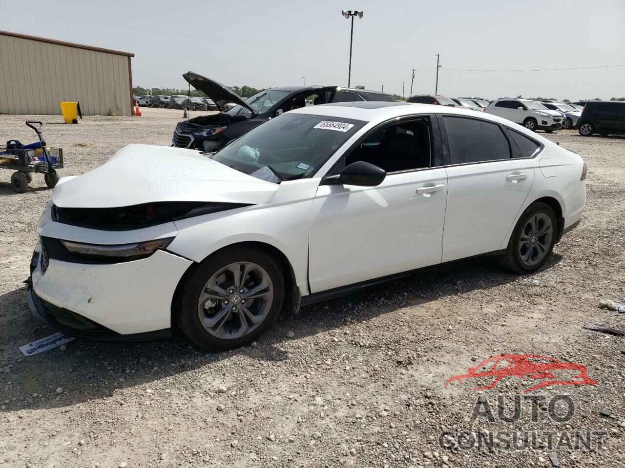 HONDA ACCORD 2024 - 1HGCY2F74RA041908