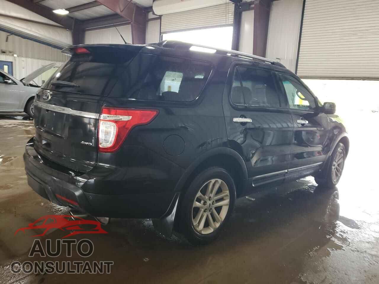 FORD EXPLORER 2014 - 1FM5K8D81EGC33443