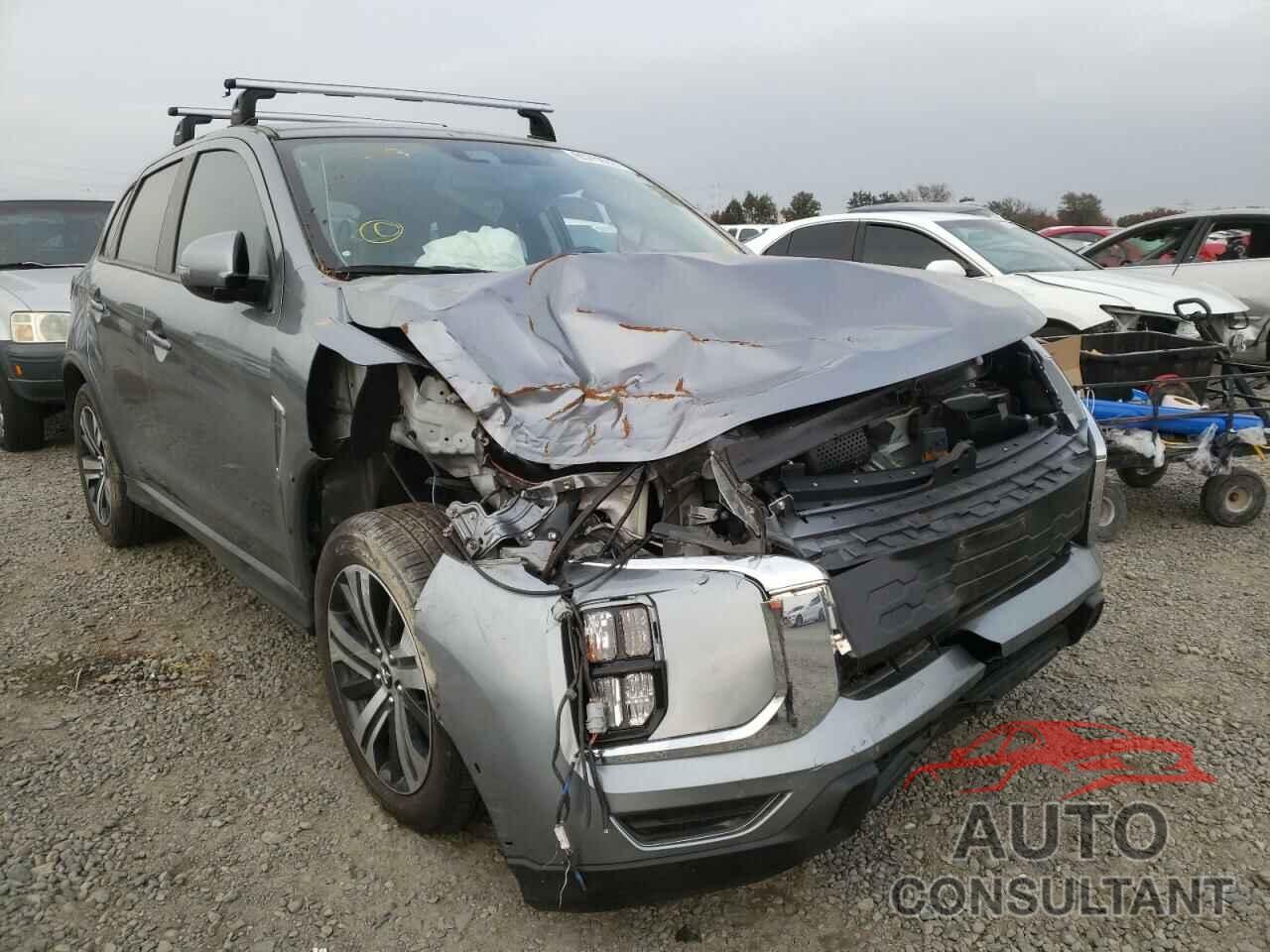MITSUBISHI OUTLANDER 2020 - JA4AR3AU2LU001977