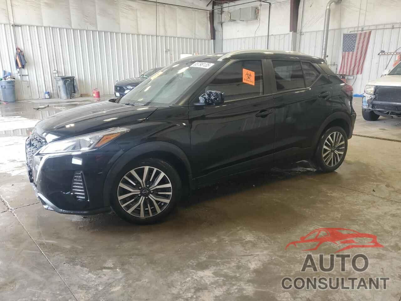 NISSAN KICKS 2023 - 3N1CP5CV4PL550587