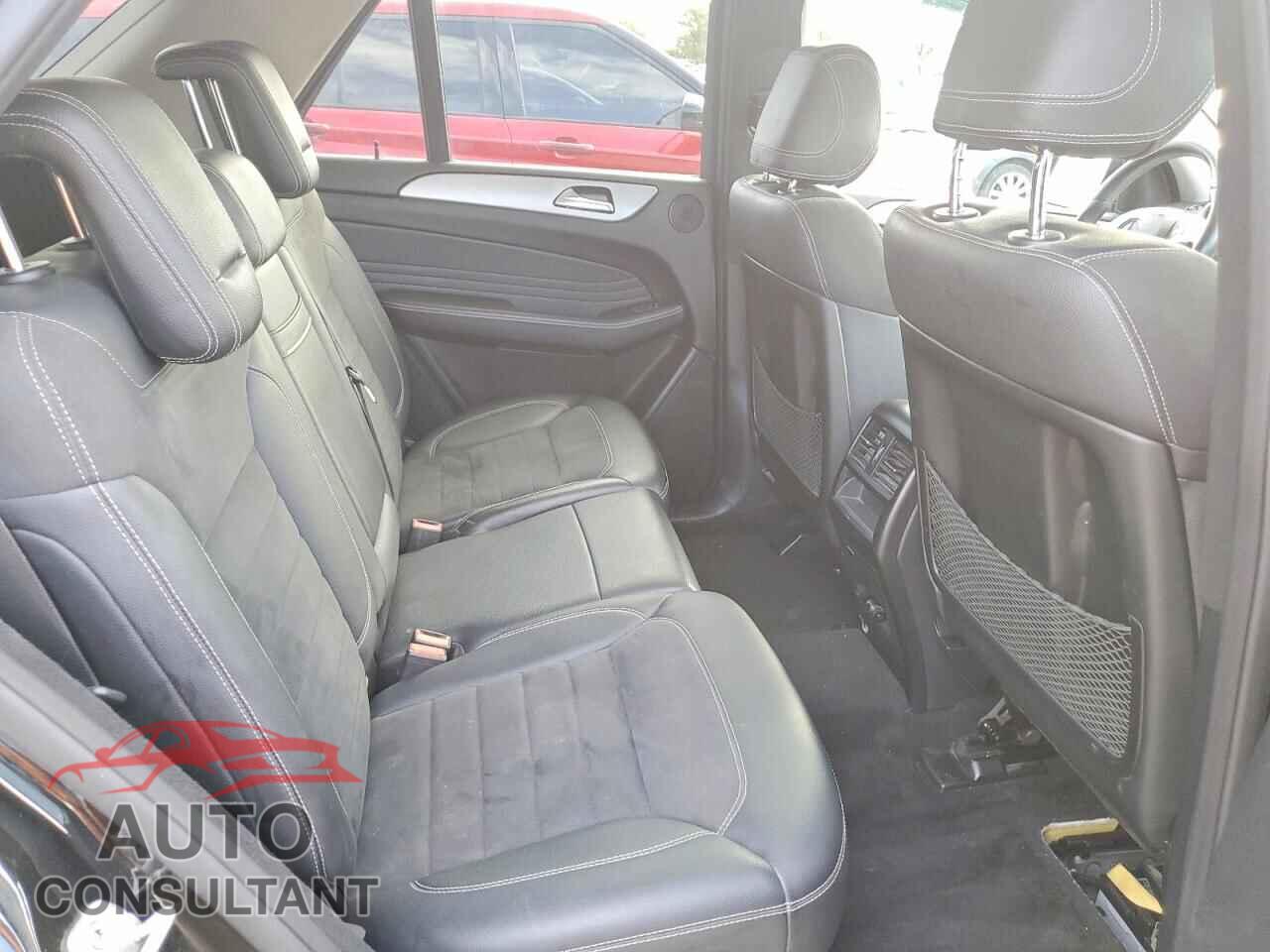 MERCEDES-BENZ M-CLASS 2012 - 4JGDA2EB2CA012603