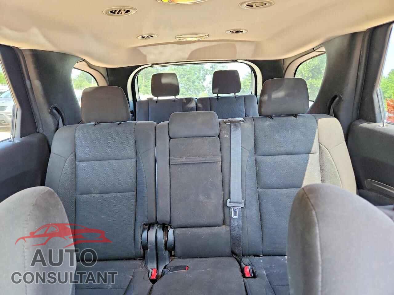 DODGE DURANGO 2017 - 1C4RDHAG5HC805573