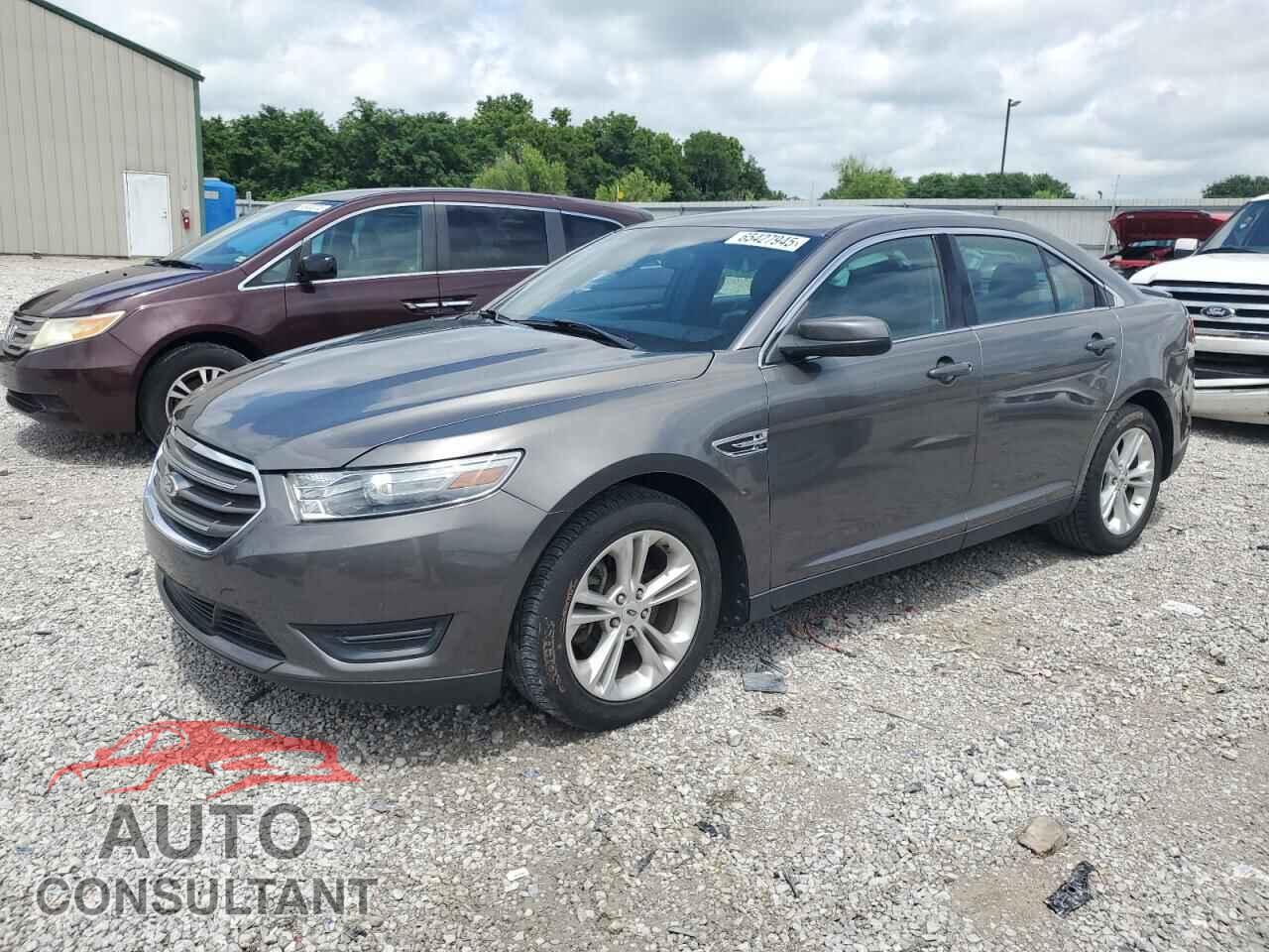 FORD TAURUS 2013 - 1FAHP2E89DG108239