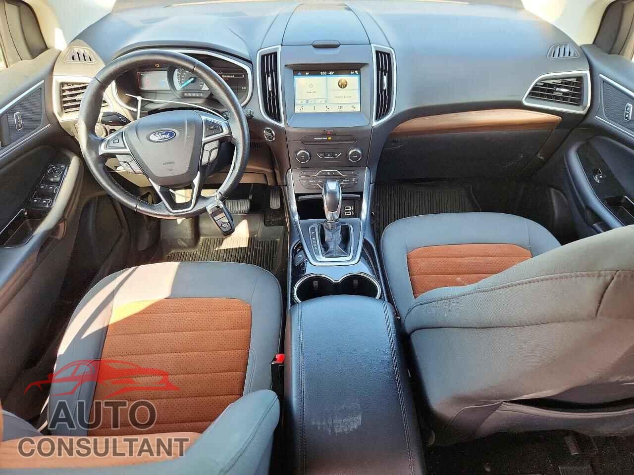 FORD EDGE 2018 - 2FMPK3J98JBB76314