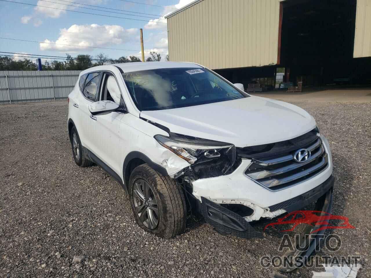 HYUNDAI SANTA FE 2016 - 5XYZT3LB7GG358455